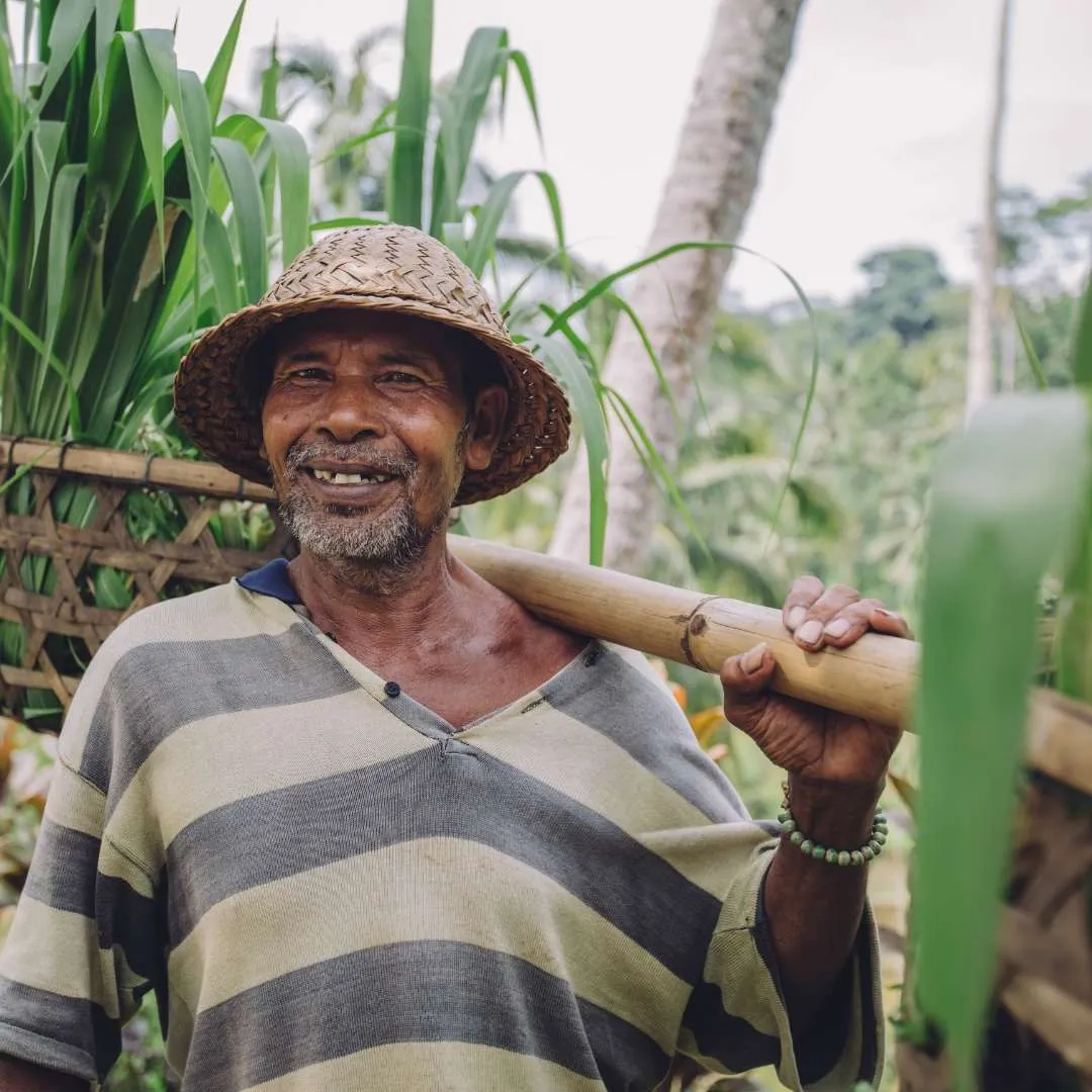 local farmer