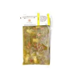 mediterranean soup