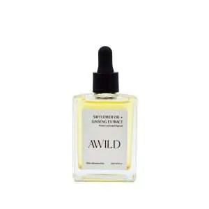 Protect and Repair Hair Oil