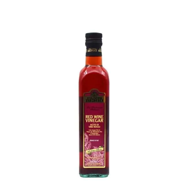Red Wine Vinegar from Filippo Berio