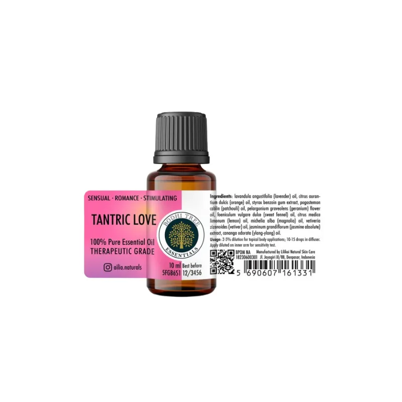 EO Tantric Love from Ailia
