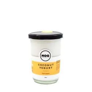coconut yoghurt