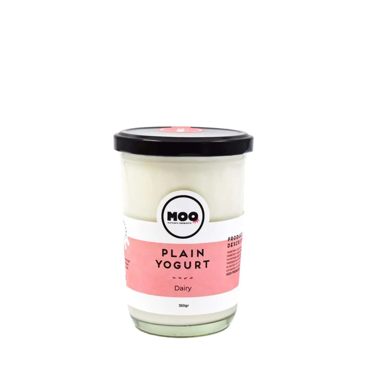 plain yoghurt