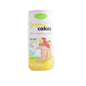 Quinoa Cakes from Lestello
