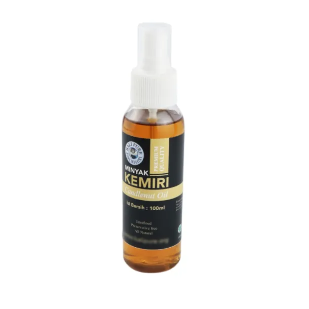 Hair Candlenut Oil From Bali Pure Home Industry