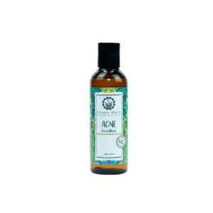 Acne Face Wash from Utama Spice