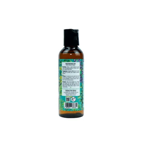 Acne Face Wash from Utama Spice