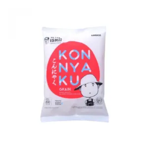 Konnyaku Grain from Ambico