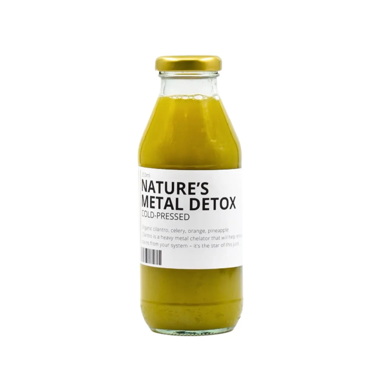BDK Nature's Metal Detox 350 ml