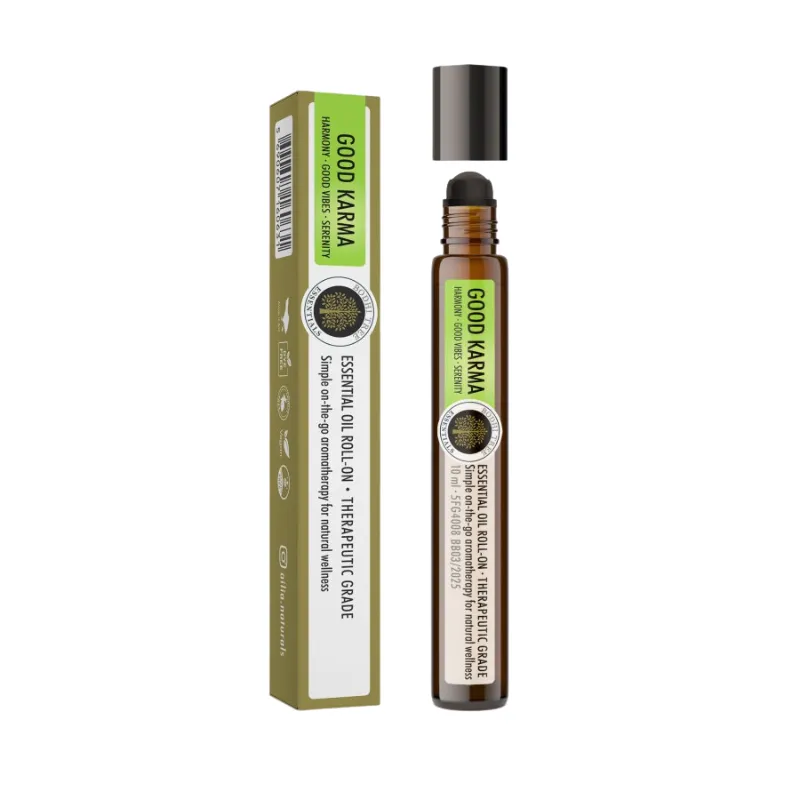 Roll On Good Karma from Bodhi Tree Essentials