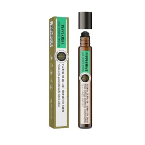 Roll On Peppermint from Bodhi Tree Essentials