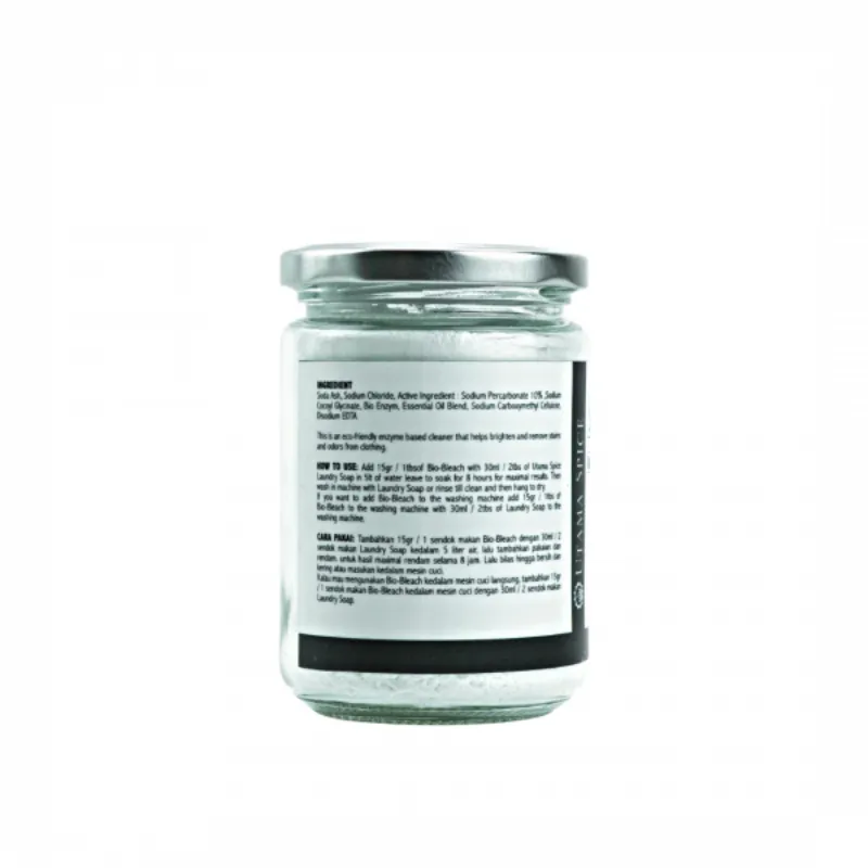 Bio Bleach from Utama Spice