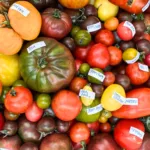 heirloom tomatoes at bali direct store and their varieties