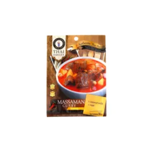Massaman Curry Paste from Thai Dancer