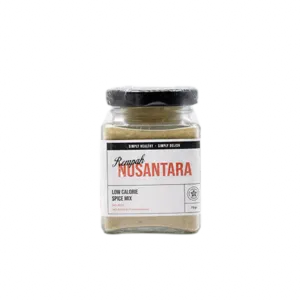 Rempah Nusantara from Delimix