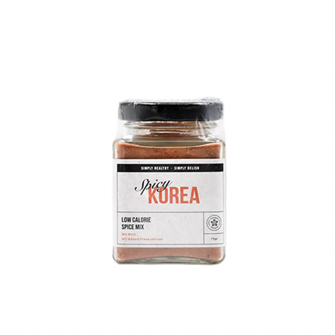 Spicy Korea from Delimix