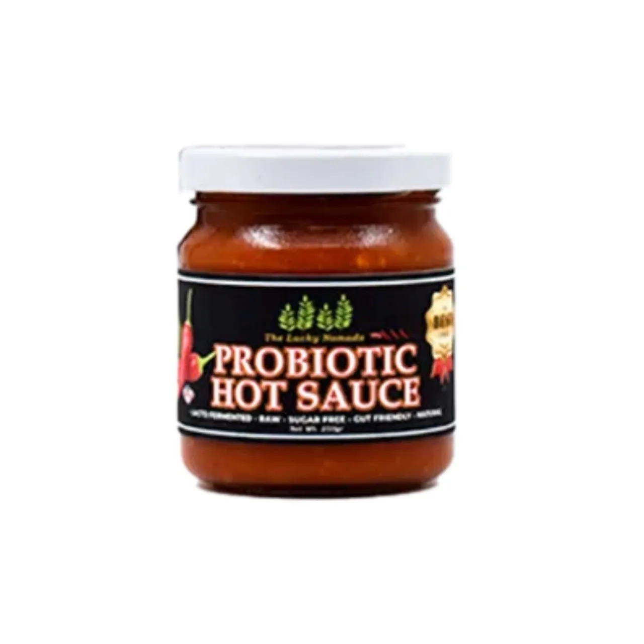 TLN Probiotic Hot Sauce 250 ml