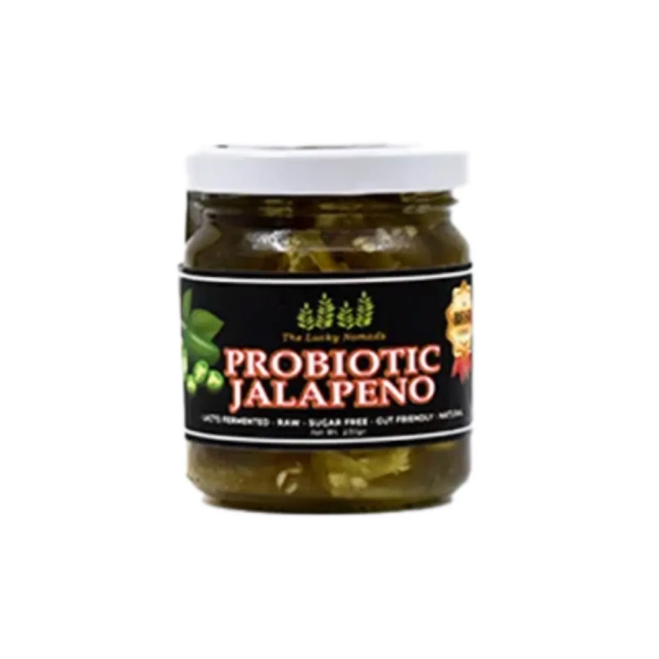 TLN Probiotic Jalapeno 250 ml