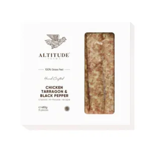 Chicken Tarragon Blackpepper from Altitude
