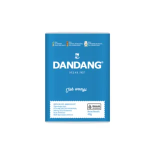 Teh Dandang Biru from Local Tea