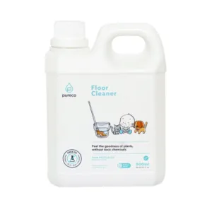Liquid Floor Cleaner