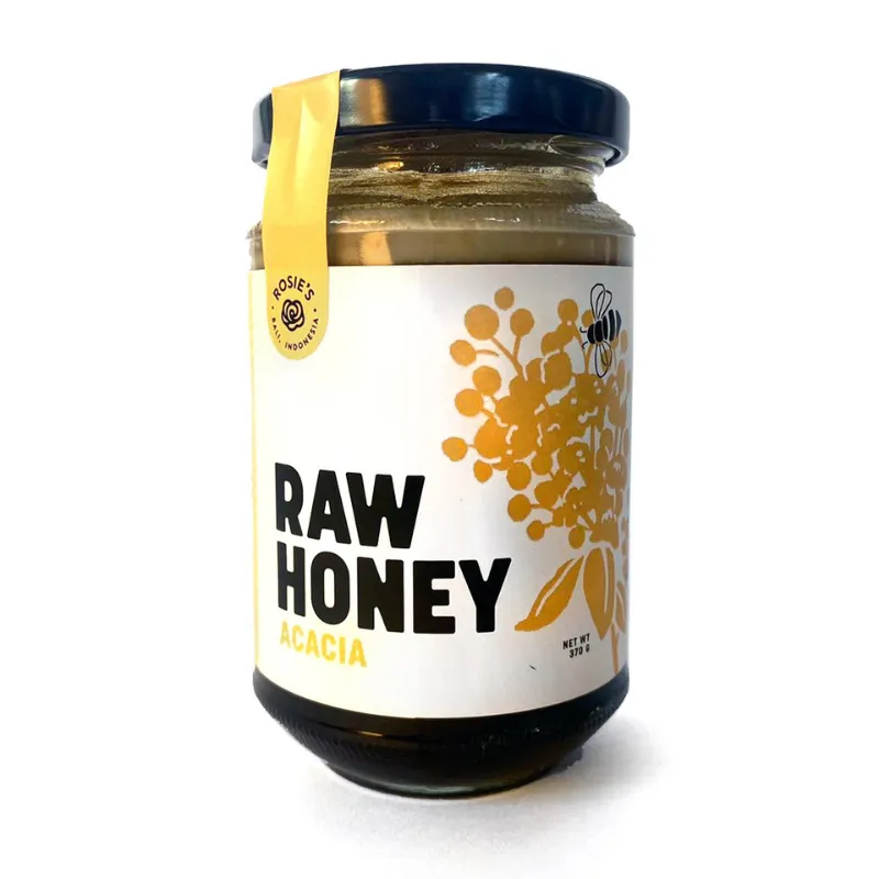 RSE Raw Akasia Honey 370g