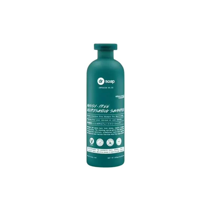 Messy Free Nourishing Shampoo