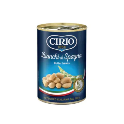 CRO Bianchi di Spagna Butter Beans 400g