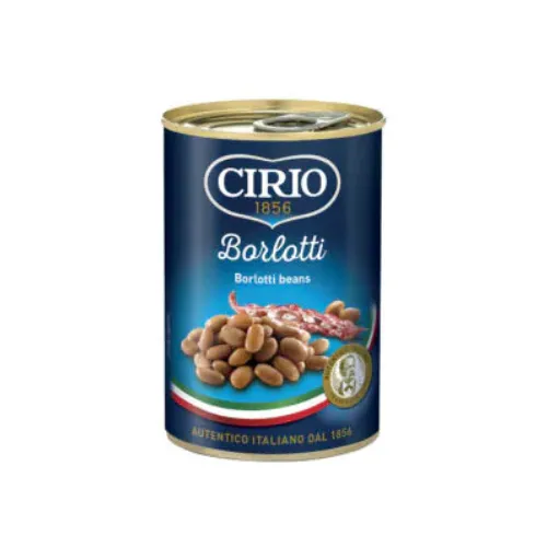CRO Borlotti Beans 410g