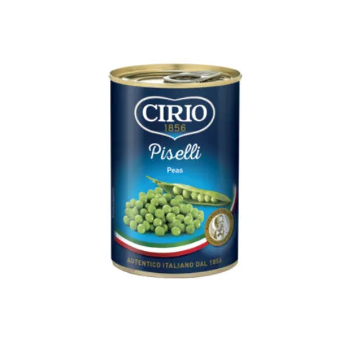 Piselli Garden Peas