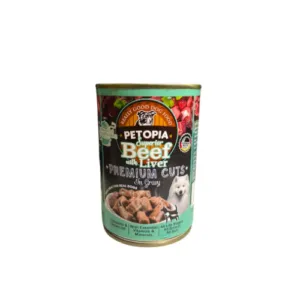 Superior Beef With Liver