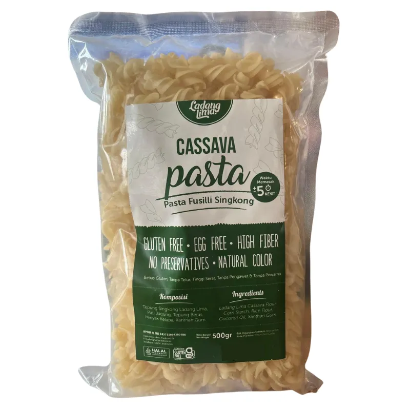 LDL Fusilli 500g