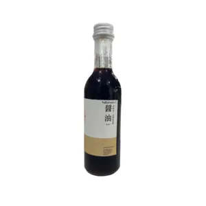 Habanero Soy Sauce