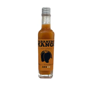 Mango Habanero Suace