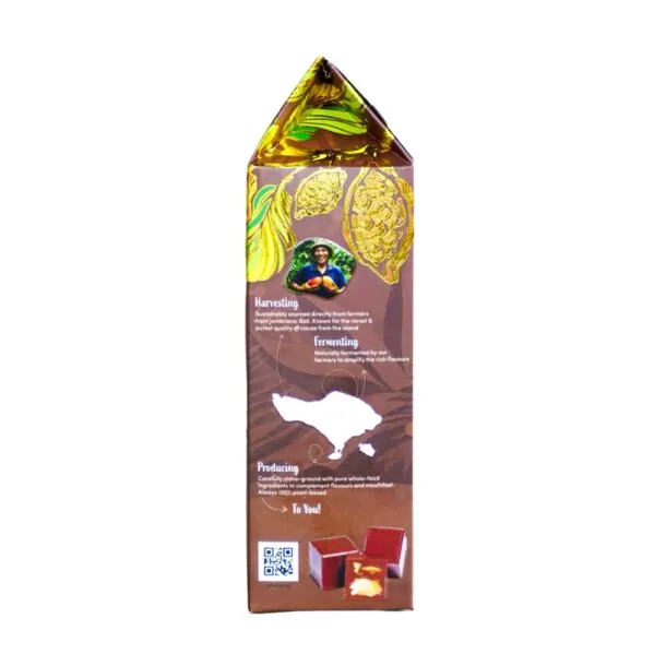 SCA Cacao Coffee Toffee with Honey Arabica 57g