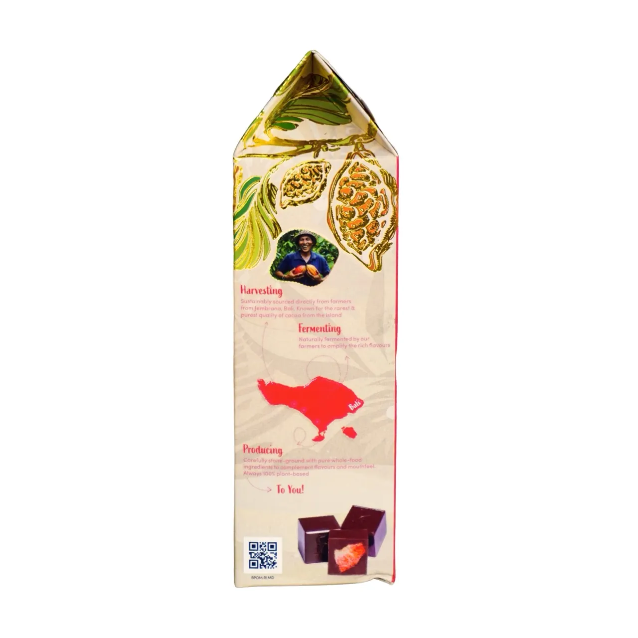 SCA Cacao Berry with Strawberry 57g - Image 3
