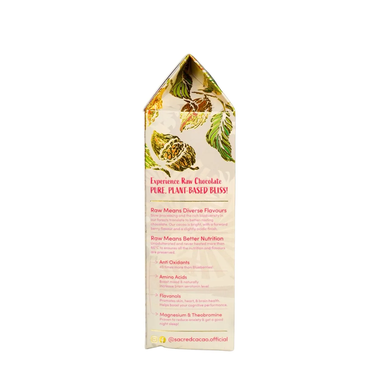 SCA Cacao Berry with Strawberry 57g - Image 4
