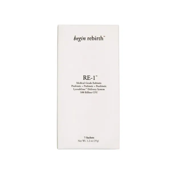 RE-1 Medical-Grade Eubiotic