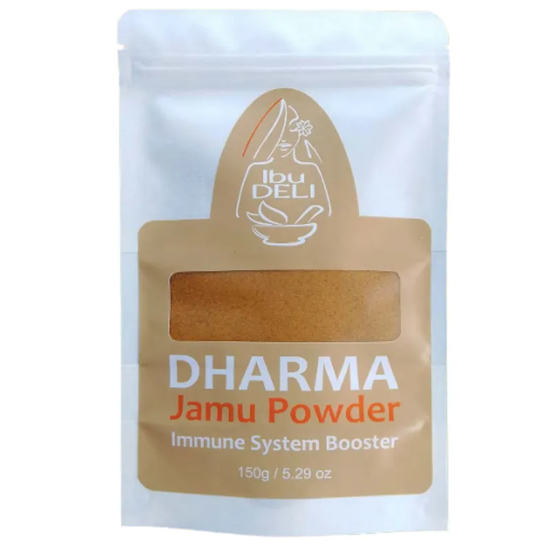 IBD Dharma Jamu Powder 150g