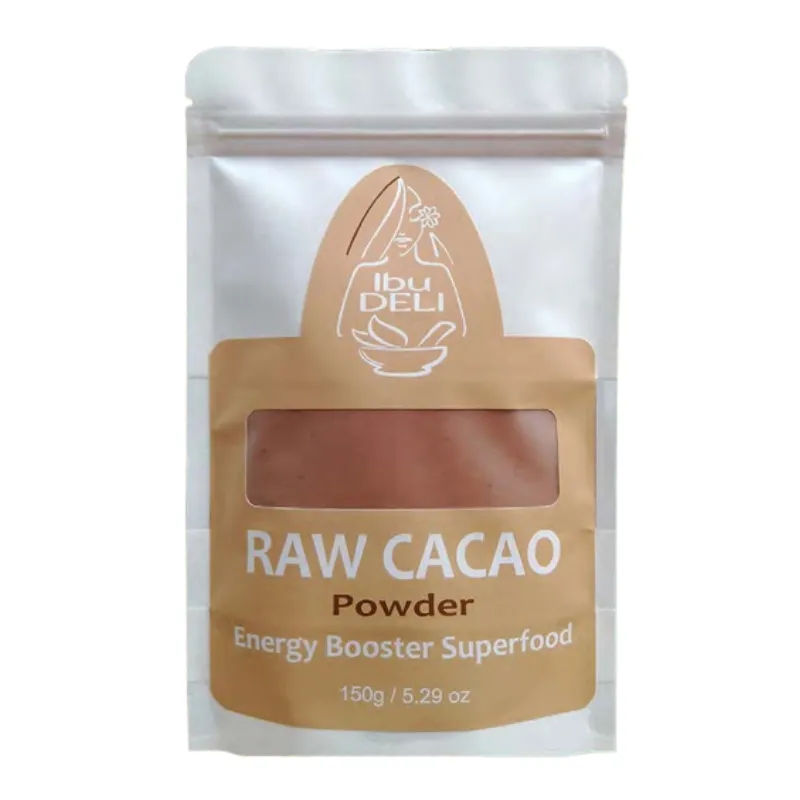 IBD Raw Cacao Powder 150g