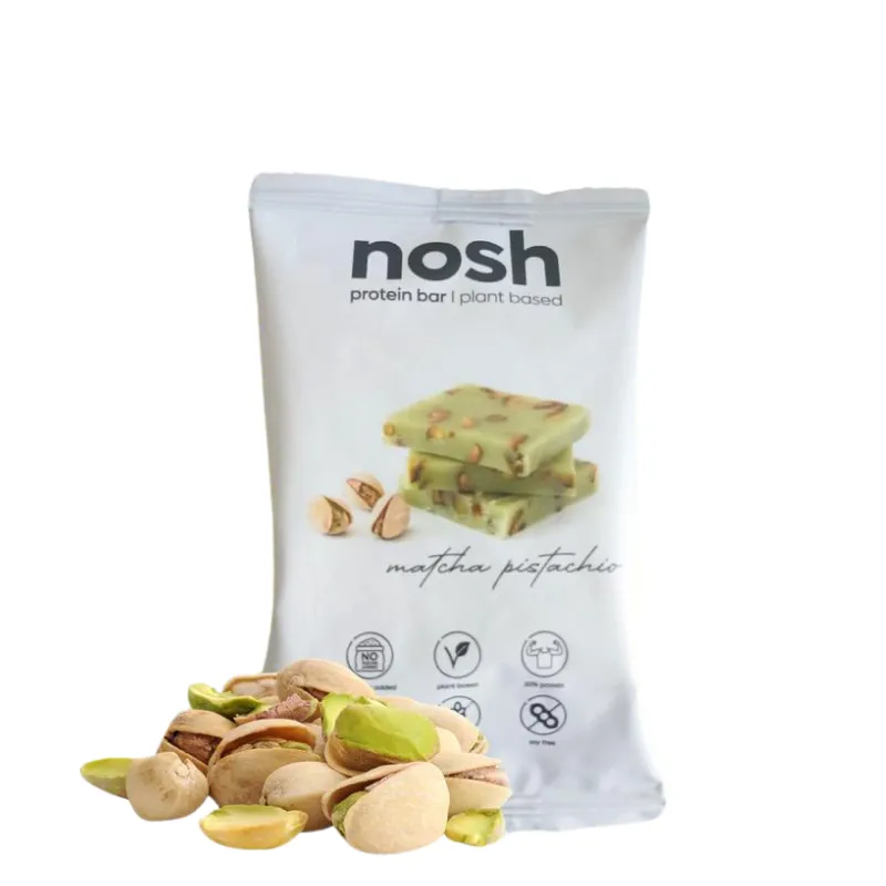 NSH Protein Bar Matcha Pistachio 40g