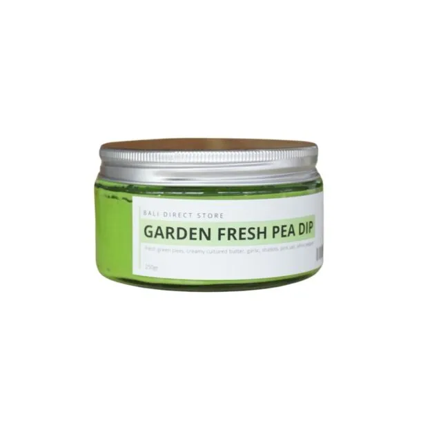 BDK Garden Fresh Pea Dip 250g