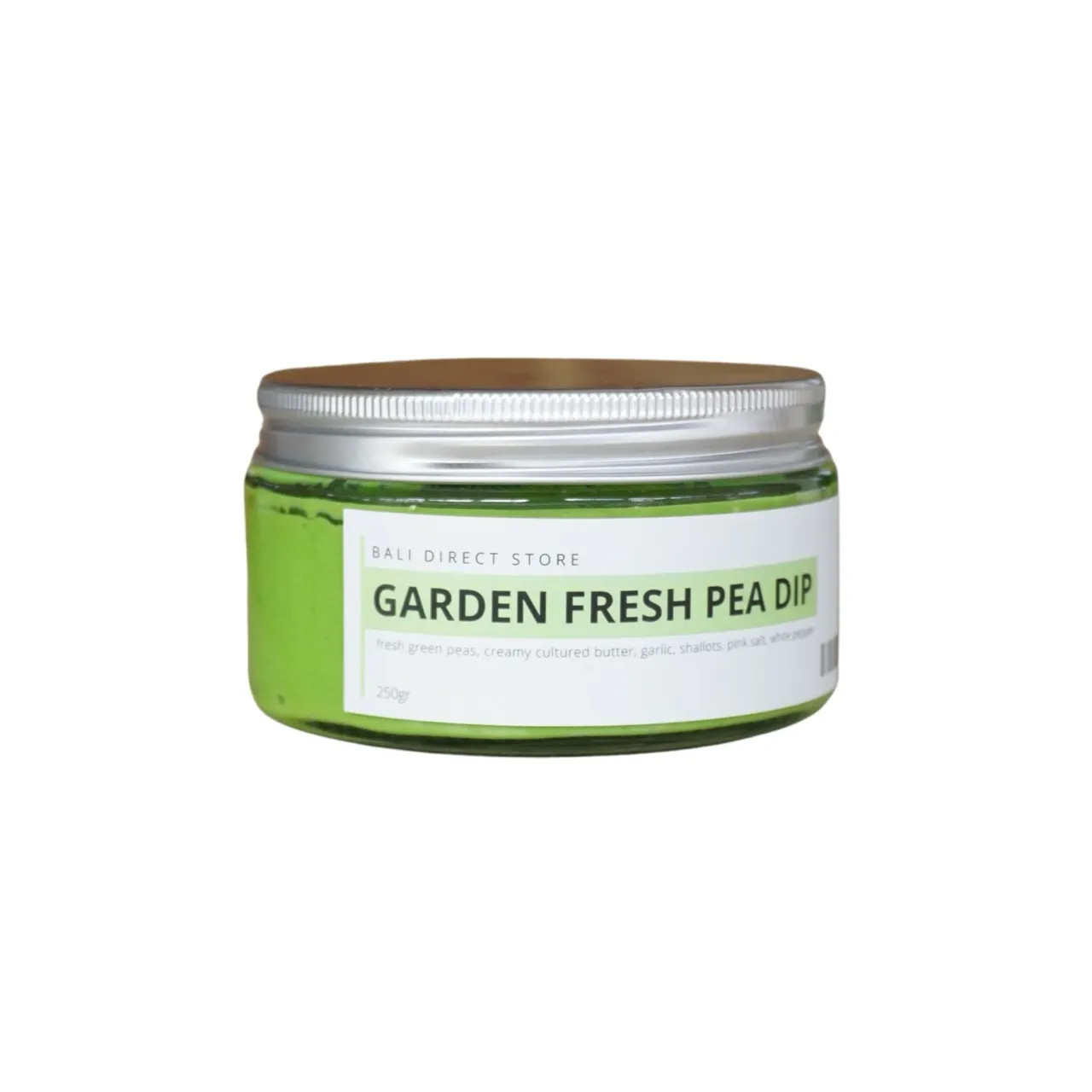 BDK Garden Fresh Pea Dip 250g