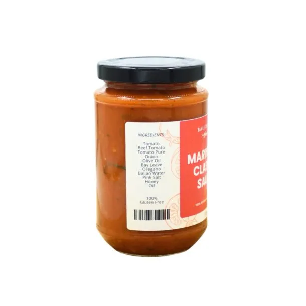 BDK Classic Marinara 300ml