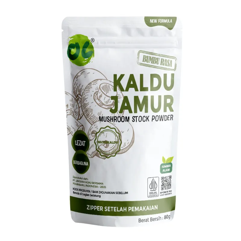 OGC Mushroom Stock Powder 80g