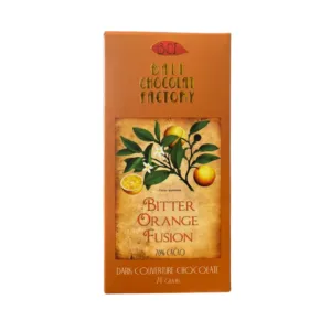Bitter Orange Fusion