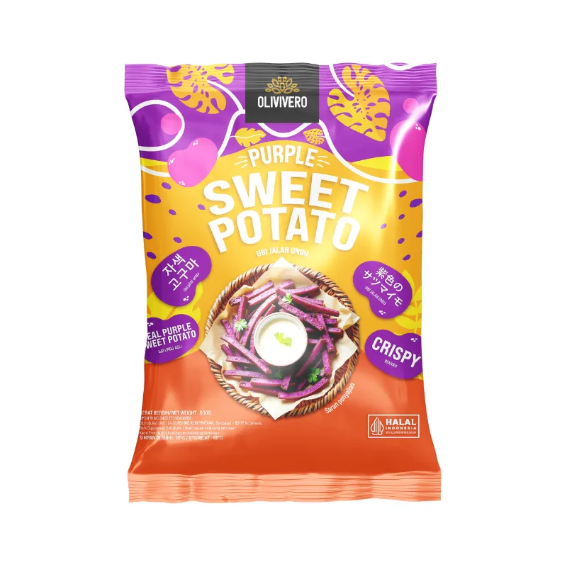 OLV Mixed Sweet Potato 500g