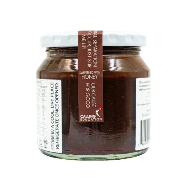 BTN Pecan Macadamia Nut Butter 250g