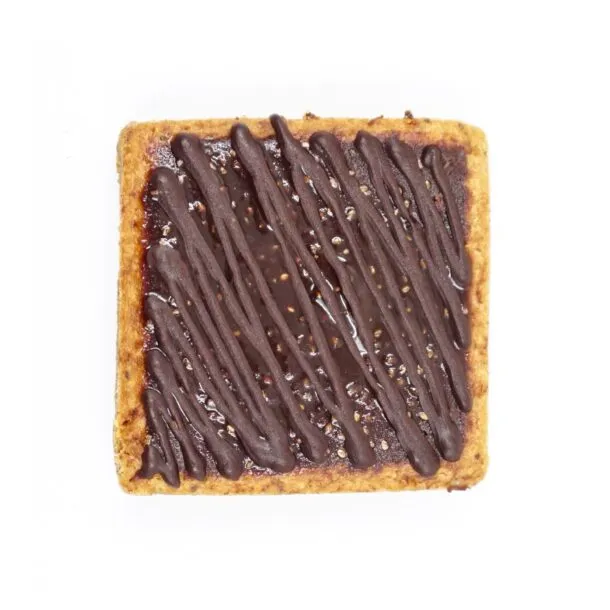 SMD Gluten Free Vegan Chocolate Pie 1 pcs