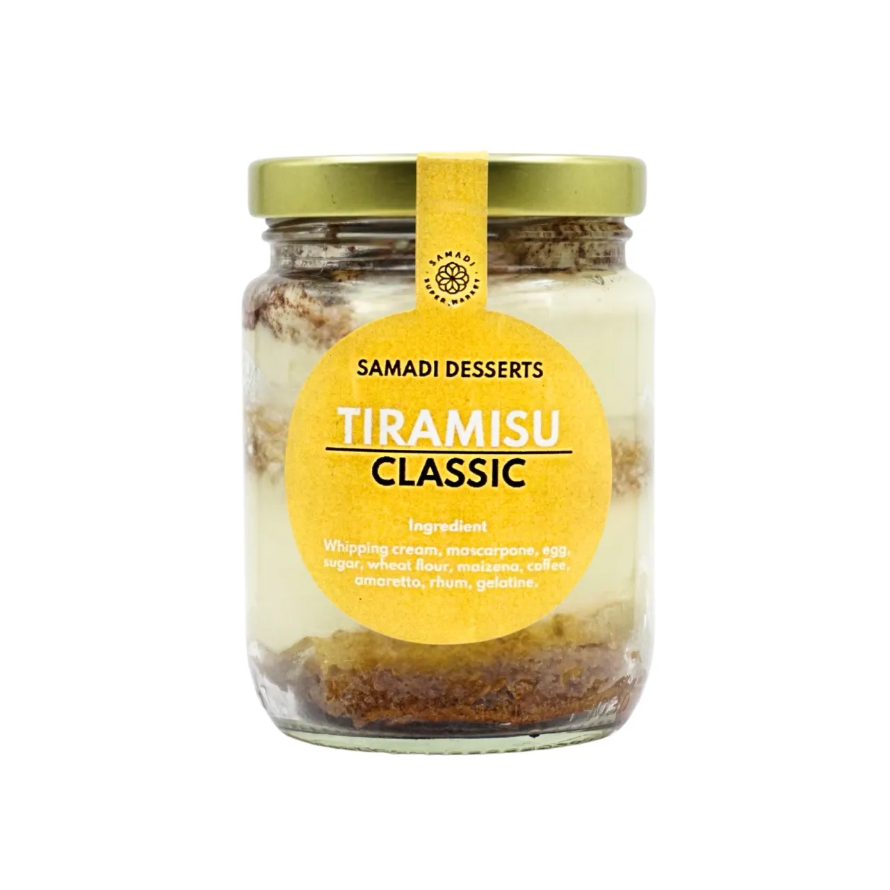 SMD Tiramisu Classic 250ml